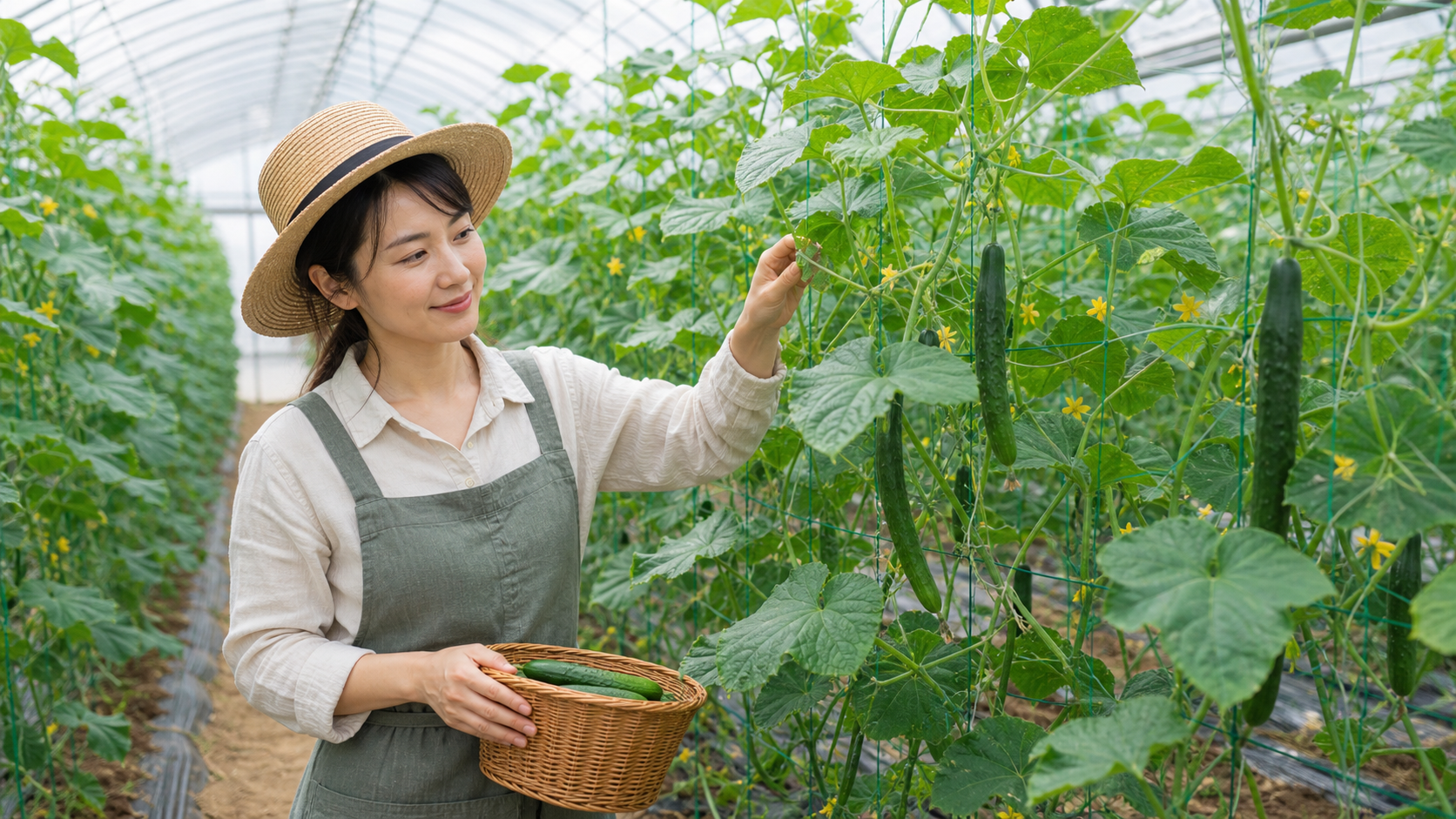 畑の土づくりで意識していること 失敗しにくい見回り習慣
