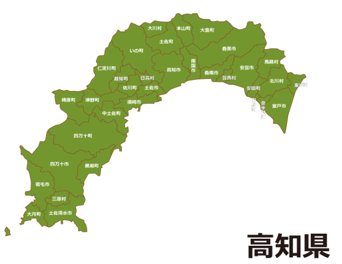 なす 産地ランキング｜生産量が多い都道府県と有名な地域の特徴を解説