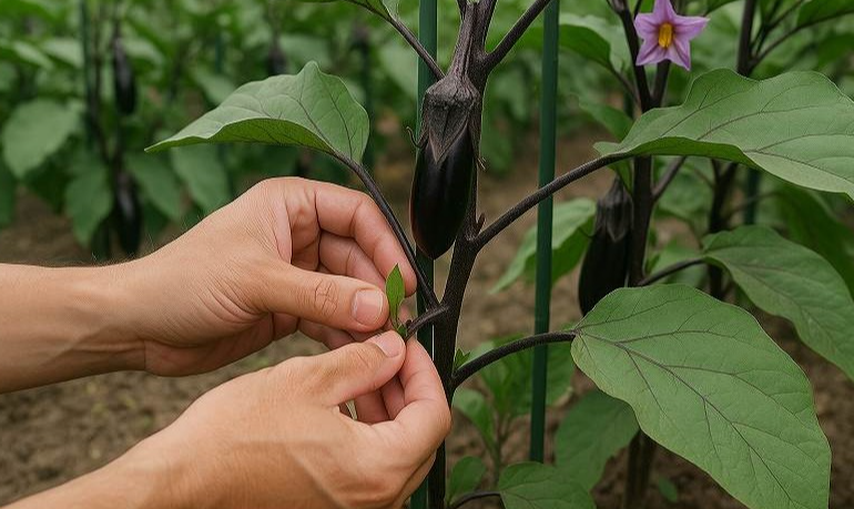 苗を近くに植えすぎてよいか迷う主な原因