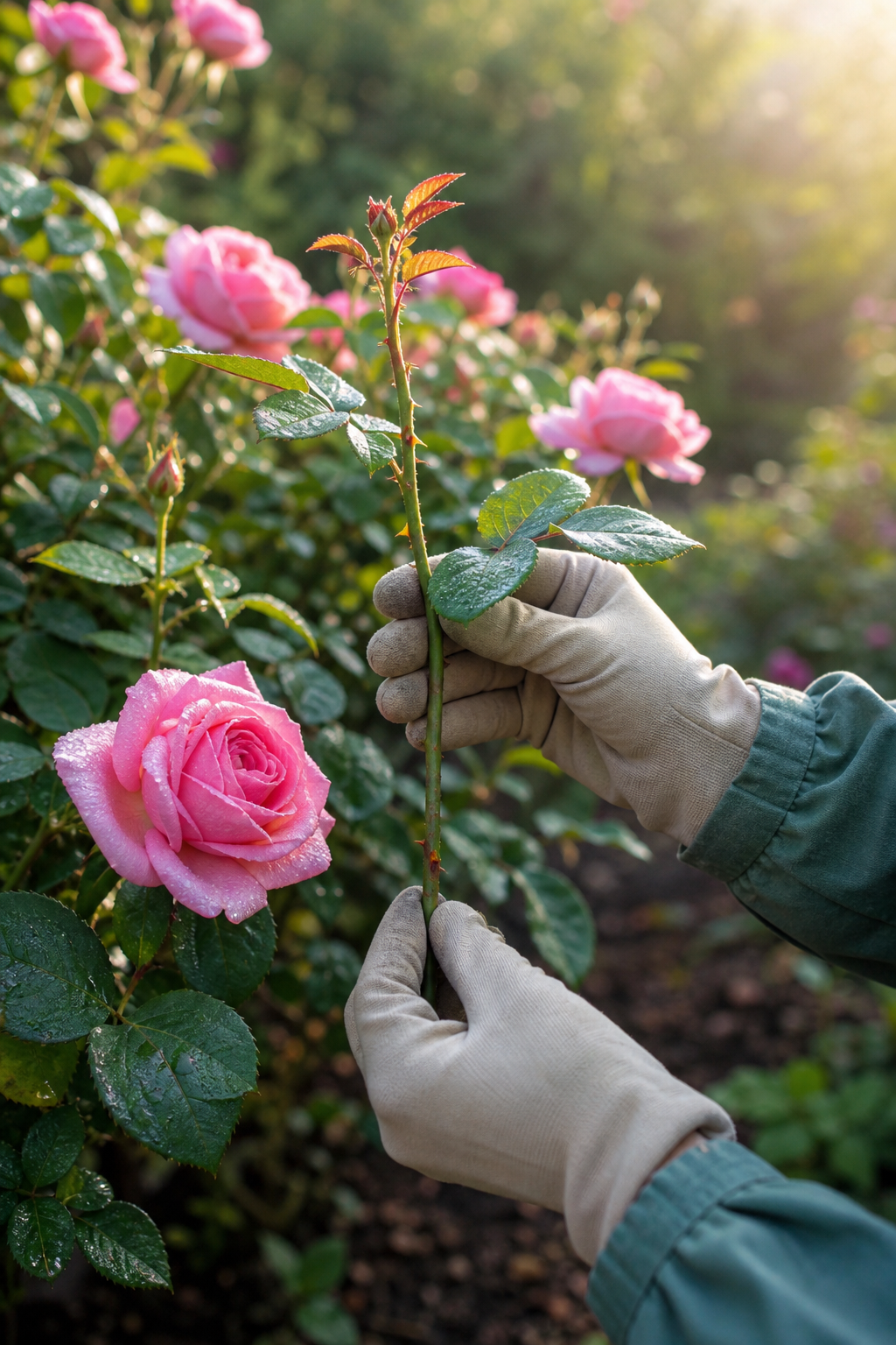 カニサボテンの植え替え カニサボテンの植え替え を始める前の準備