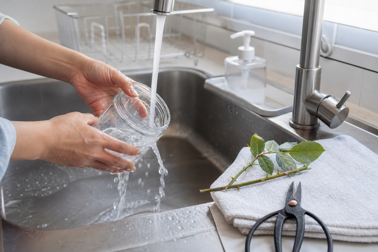 カニサボテンの植え替え 実や葉を充実させる育て方
