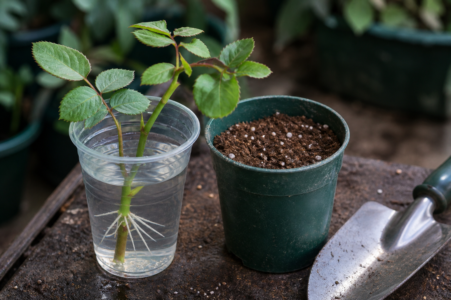 カニサボテンの植え替え 失敗を防ぐ見回りと調整