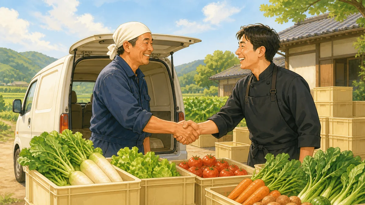 なすの収穫時期はいつ？農家が見るつや・硬さ・開花日数