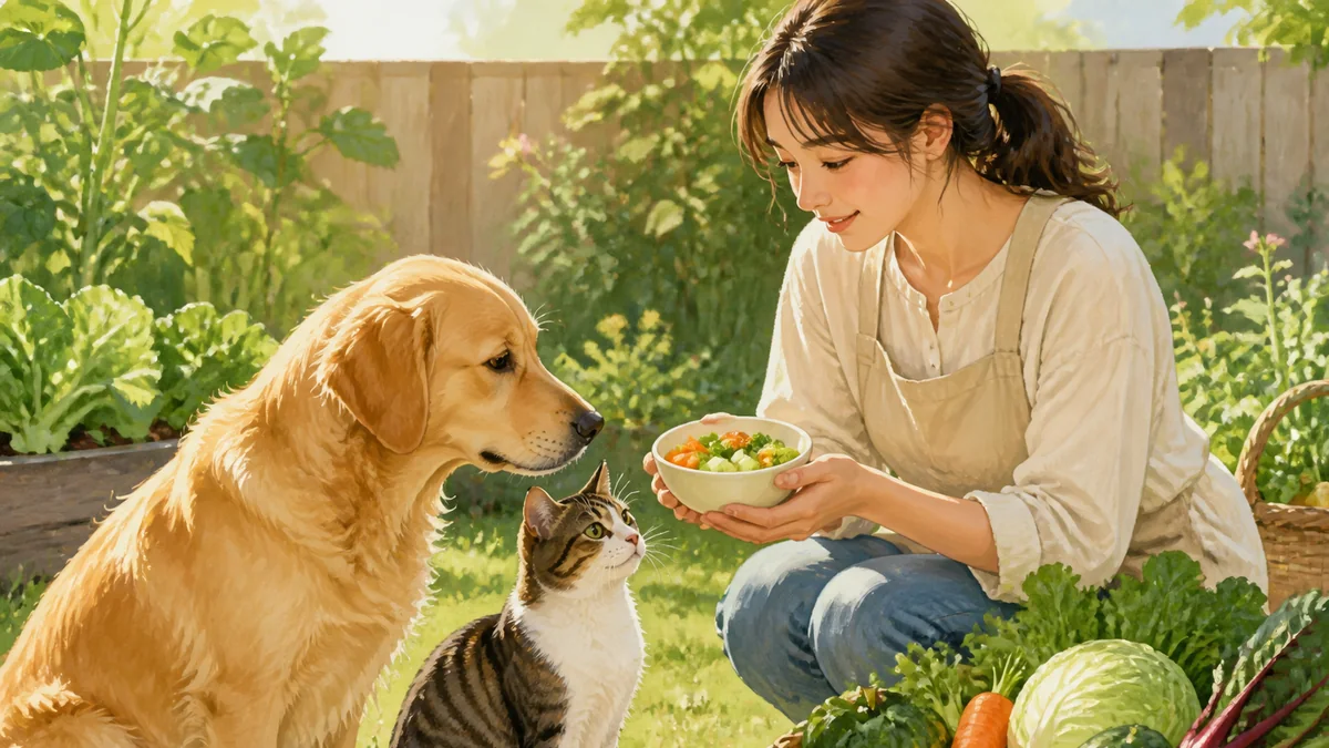 犬 なすは食べても大丈夫？安全な与え方・注意点・適量を解説