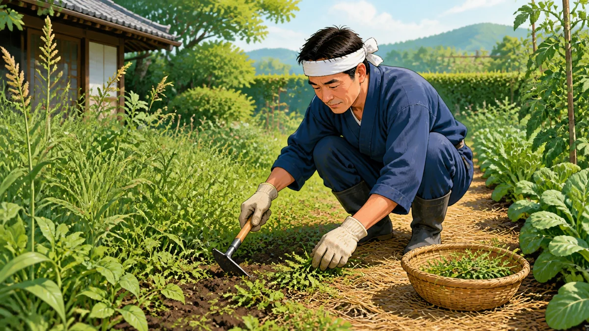 サンフーロン 発がんの基本｜家庭菜園で失敗しにくい育て方の基本